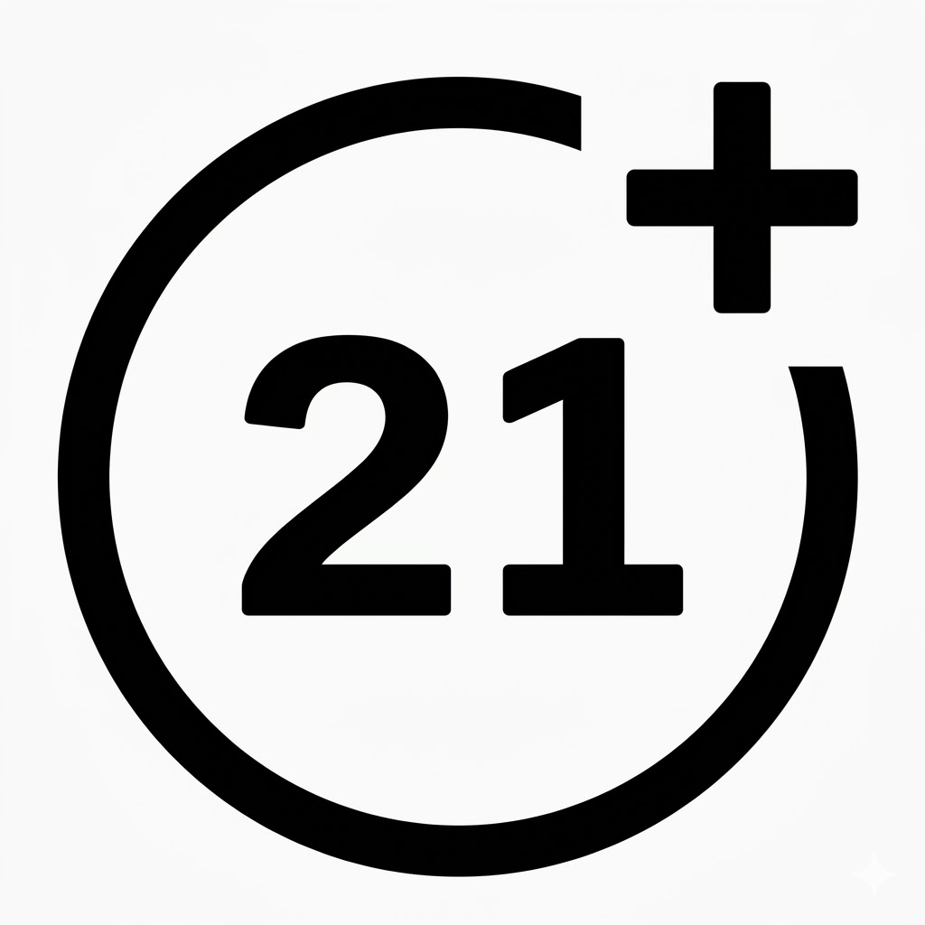 Eighteen Plus Image