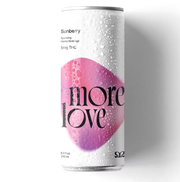 More Love Sunberry 5mg can 7.5oz